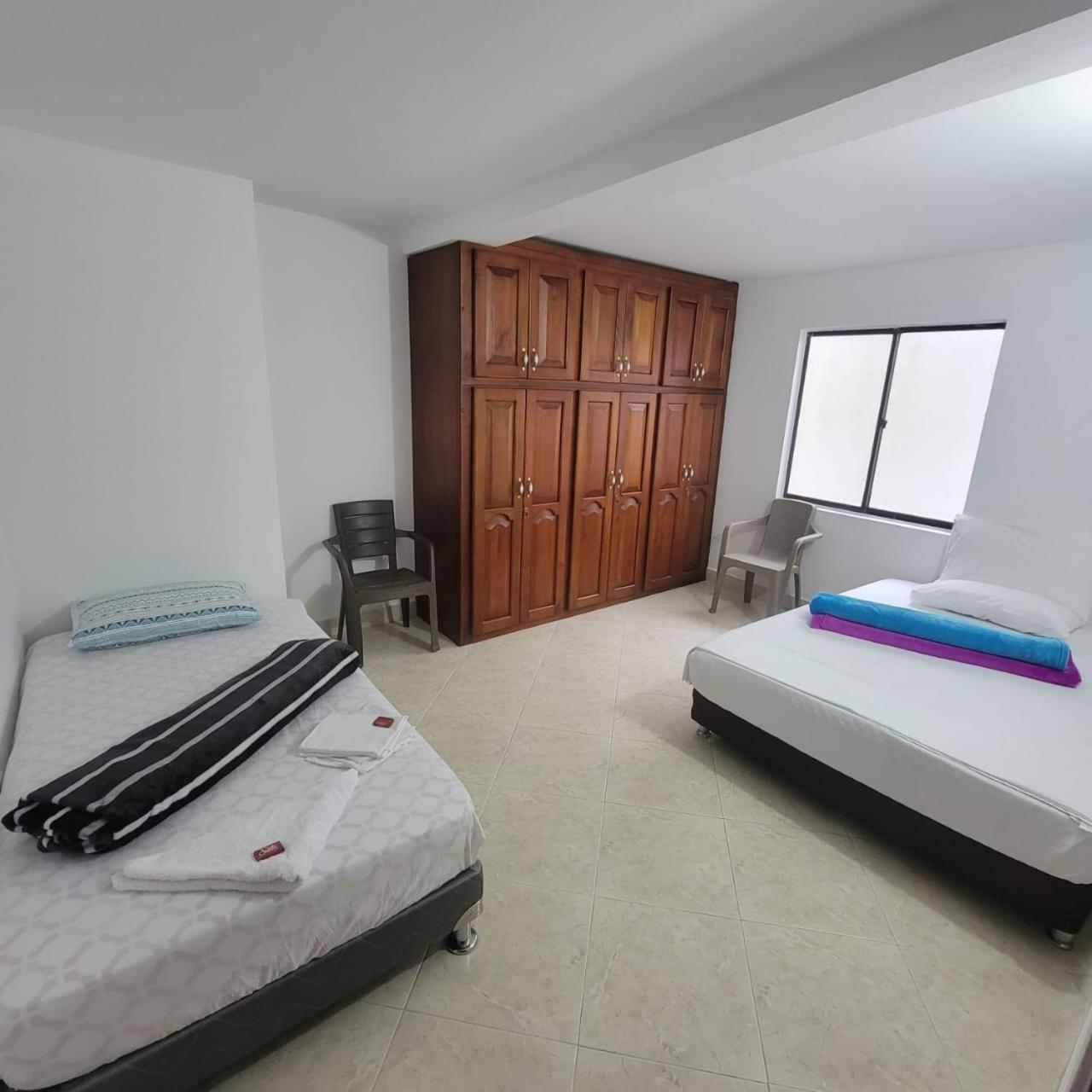 Viviendas Turisticas "Reservas Del Jardin" Jericoc  Exterior photo